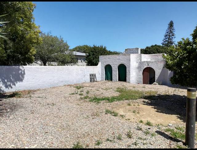 LAND FOR SALE IN MOSSEL BAY CENTRAL